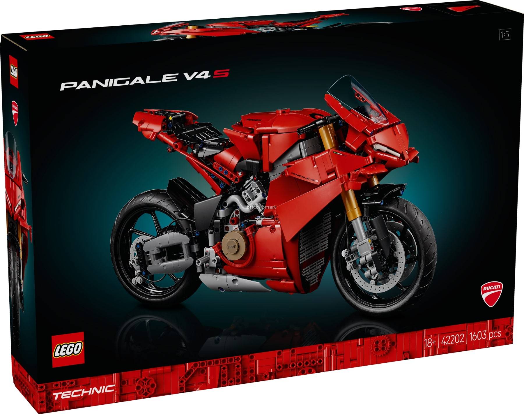 Lego 42107 Ducati Panigale V4 Lego Amazon LEGO® 42107 Ducati
