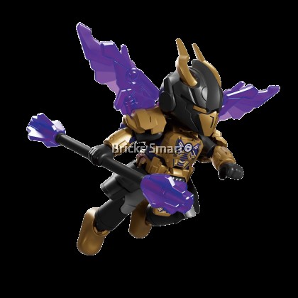 Blokees 85023 Hero Infinity Galaxy Version Turbo 02 - Fearless