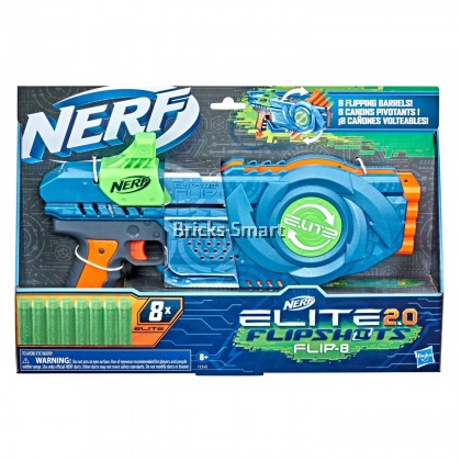 F2549 NERF Elite 2.0 Flip-8
