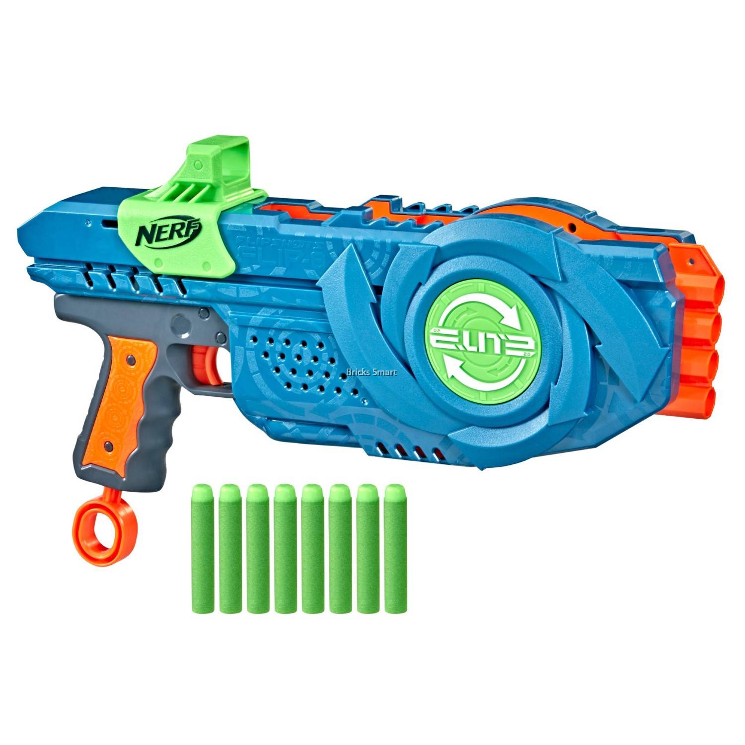 F2549 NERF Elite 2.0 Flip-8