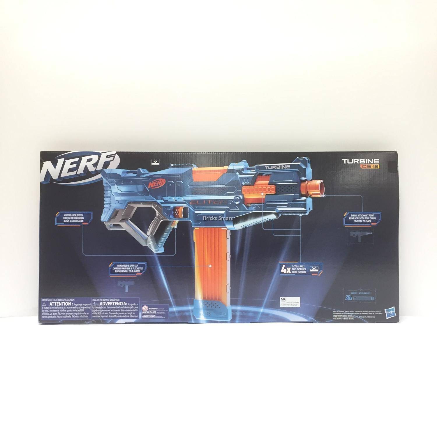 E9481 NERF Elite 2.0 Turbine CS-18