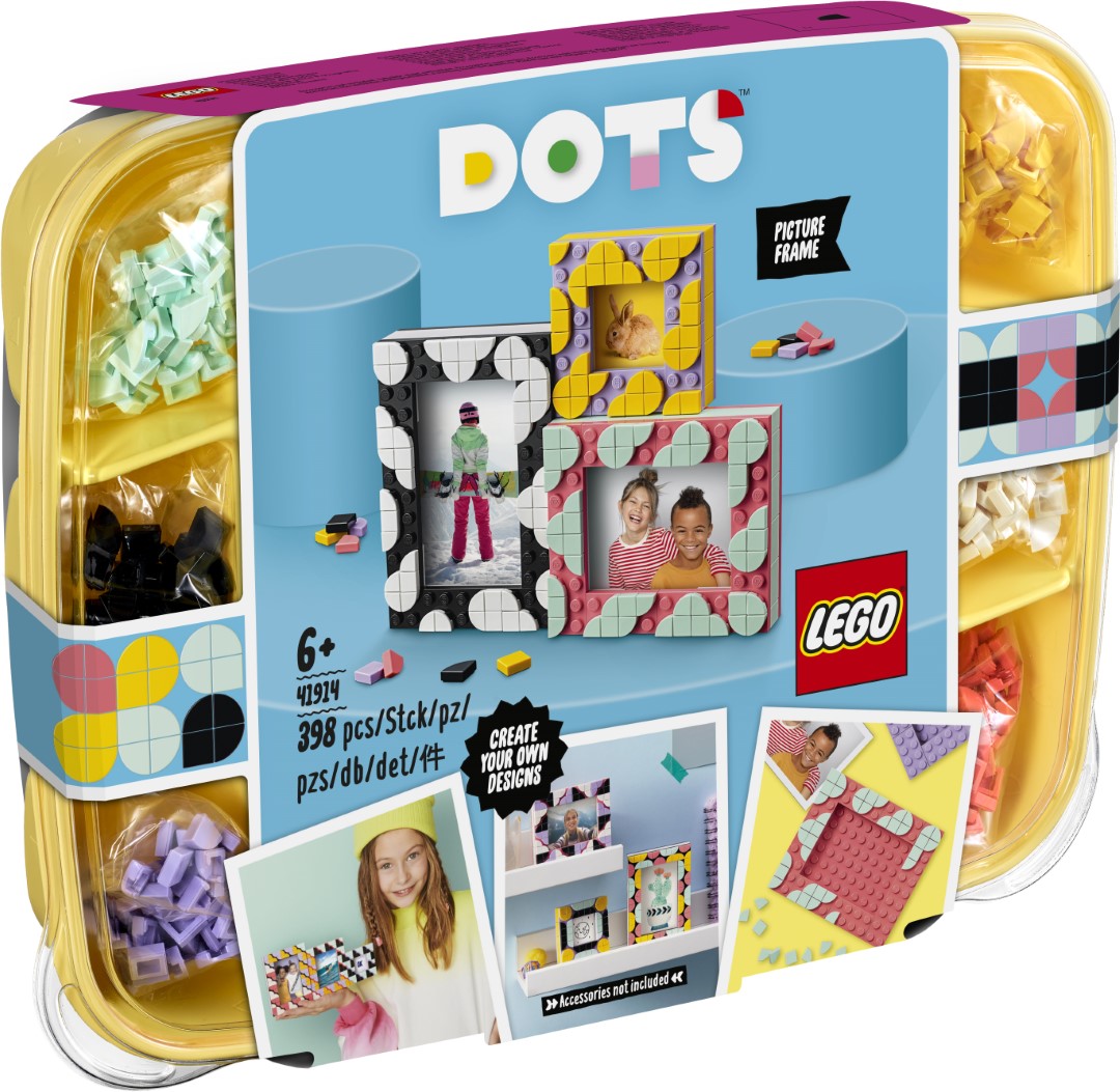 41914 LEGO DOTS Creative Picture Frames