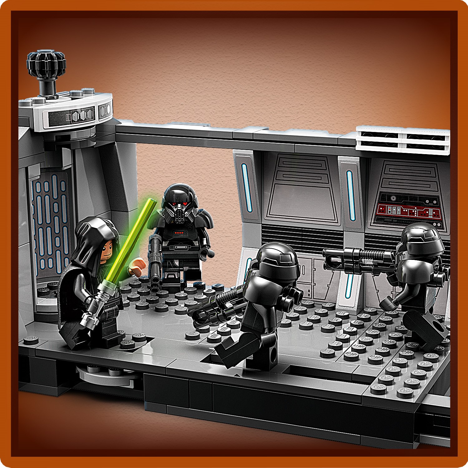 75324 LEGO Star Wars Dark Trooper Attack (166 Pieces)