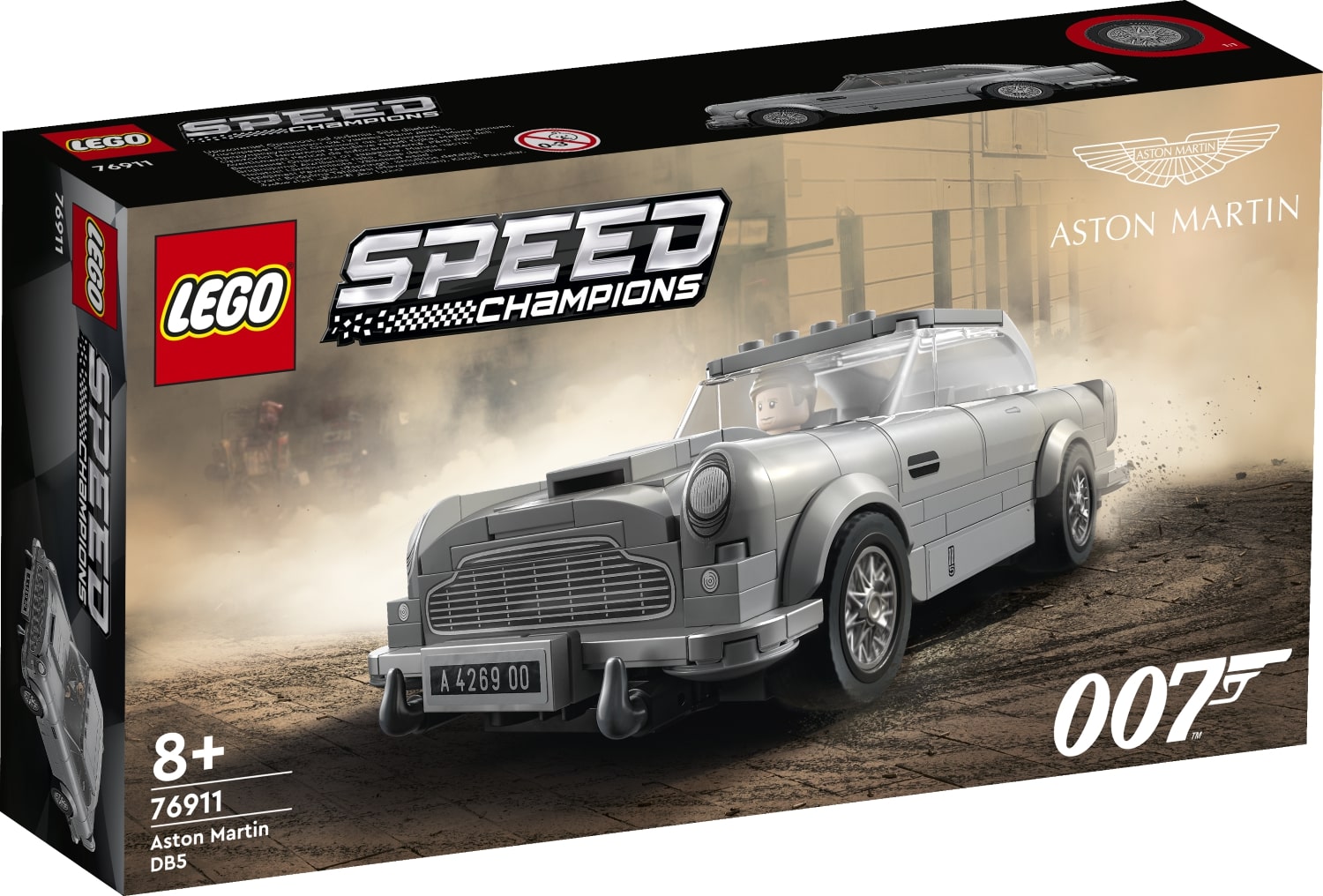 007 db5 lego